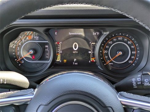 New 2026 Jeep Wrangler Sahara w/ Safety Group image 28