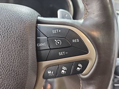 Used 2014 Jeep Grand Cherokee Summit AWD/4WD image 23
