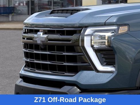 New 2026 Chevrolet Silverado 2500 LTZ w/ LTZ Plus Package AWD/4WD image 14