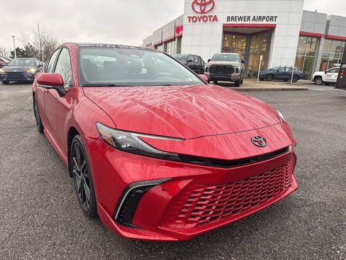 New 2026 Toyota Camry XSE image 3