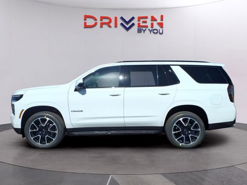 New 2026 Chevrolet Tahoe RST image 2