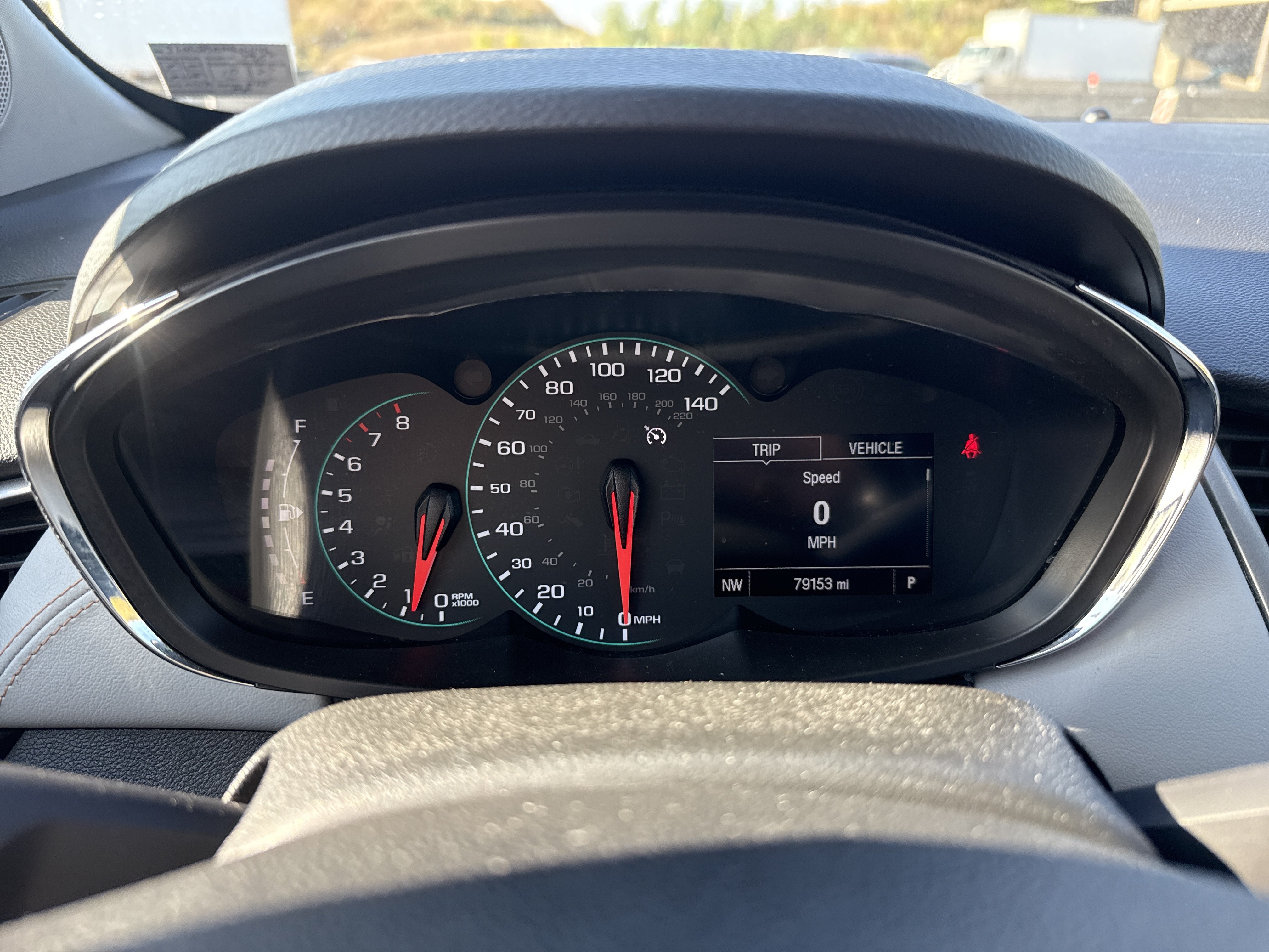 Used 2017 Chevrolet Trax LT AWD/4WD image 21