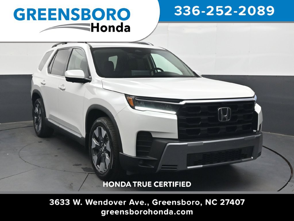 Used 2026 Honda Pilot Touring 360° Tour