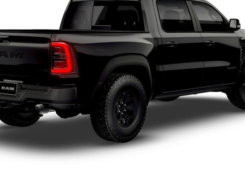 New 2026 RAM 1500 RHO AWD/4WD image 2
