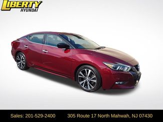 Used 2018 Nissan Maxima 3.5 S FWD 360° Tour