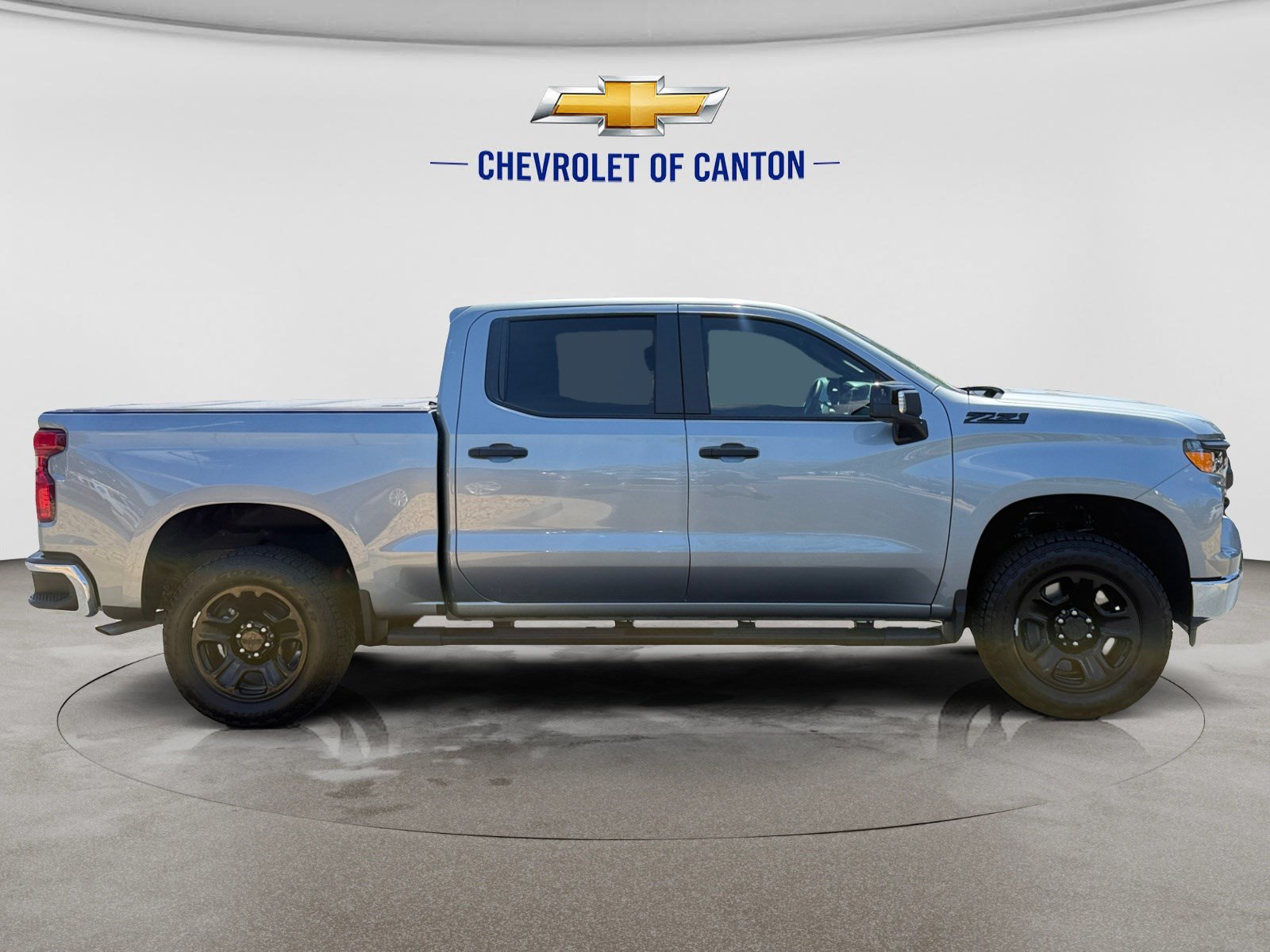 Used 2026 Chevrolet Silverado 1500 W/T w/ Police Pursuit Package AWD/4WD image 4