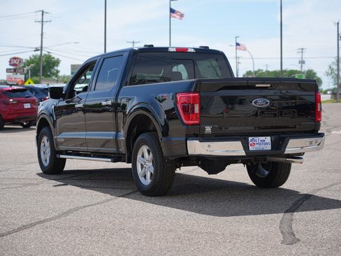 Used 2023 Ford F150 XLT w/ Equipment Group 302A High AWD/4WD image 6