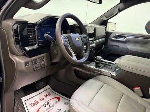 New 2026 Chevrolet Silverado 1500 LTZ image 12