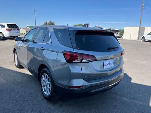 Used 2023 Chevrolet Equinox LT w/ Driver Convenience Package image 10