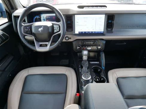 Used 2024 Ford Bronco Wildtrak AWD/4WD image 7