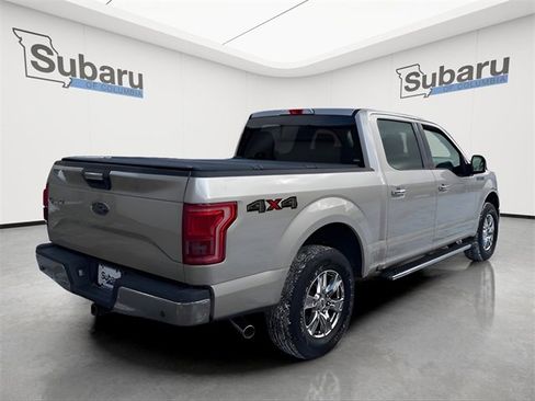 Used 2017 Ford F150 XLT w/ Equipment Group 302A Luxury image 7