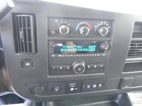 Used 2025 Chevrolet Express 2500 w/ Driver Convenience Package RWD image 18