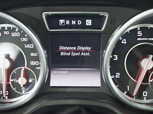 Used 2015 Mercedes-Benz G 63 AMG G 63 AMG image 17