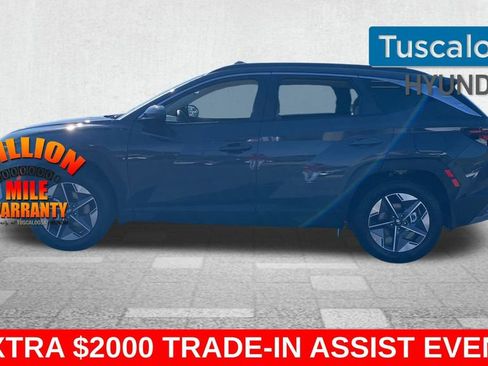 New 2026 Hyundai Tucson SEL image 5