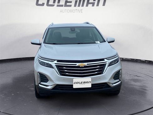 Used 2022 Chevrolet Equinox Premier image 8