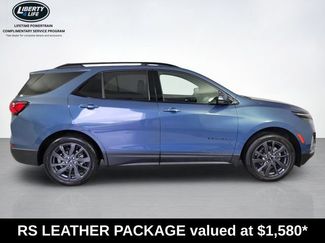 Used 2024 Chevrolet Equinox RS w/ RS Leather Package AWD/4WD video 2