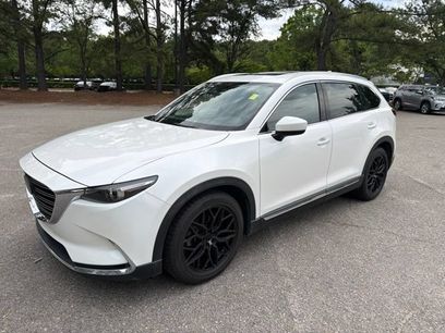 Used 2017 MAZDA CX-9 Signature