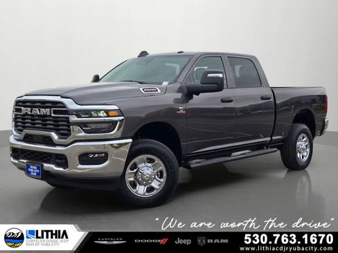 New 2026 RAM 2500 Tradesman AWD/4WD image 1