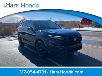 New 2026 Honda CR-V Sport-L