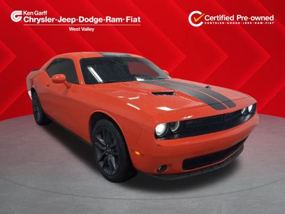 Certified 2023 Dodge Challenger SXT w/ Plus Package