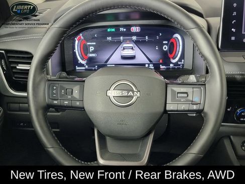 Used 2026 Nissan Rogue SL AWD/4WD image 26