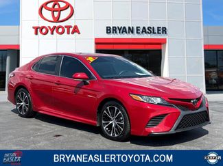 Used 2019 Toyota Camry SE w/ Audio Package video 1
