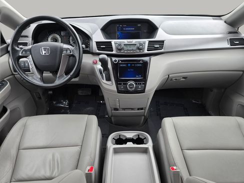 Used 2015 Honda Odyssey EX-L image 2