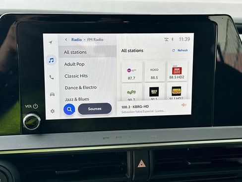 Certified 2024 Toyota Prius LE image 23