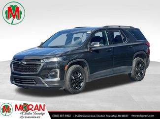 Certified 2023 Chevrolet Traverse LT 360° Tour