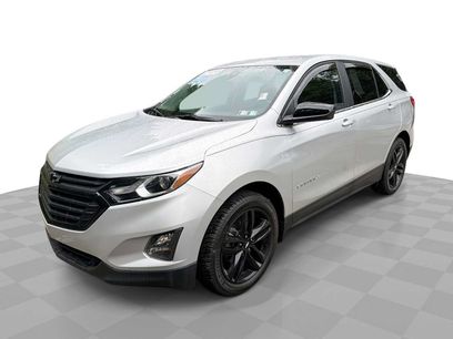 Certified 2021 Chevrolet Equinox LT