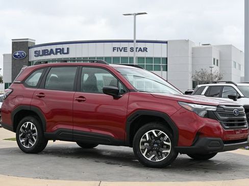 New 2026 Subaru Forester image 1