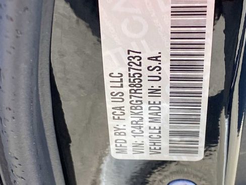 Certified 2024 Jeep Grand Cherokee L Limited w/ Luxury Tech Group II image 37