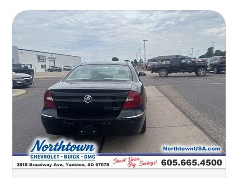 Used 2005 Buick LaCrosse CXL w/ Gold Convenience Package FWD image 11
