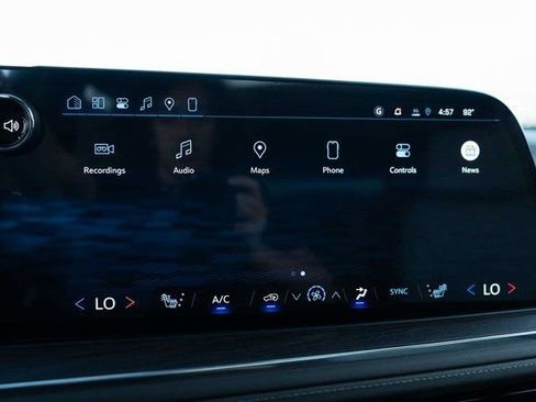 New 2026 Chevrolet Tahoe Z71 w/ Sun And Tow Package AWD/4WD image 19