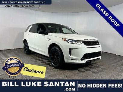 Used 2023 Land Rover Discovery Sport S R-Dynamic