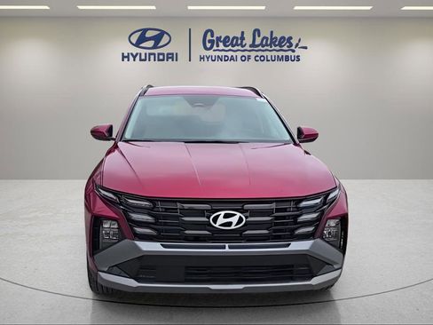 New 2026 Hyundai Tucson SEL FWD image 8