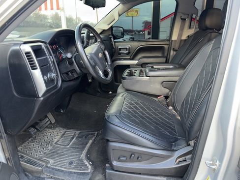 Used 2016 Chevrolet Silverado 1500 LT w/ Texas Edition image 9