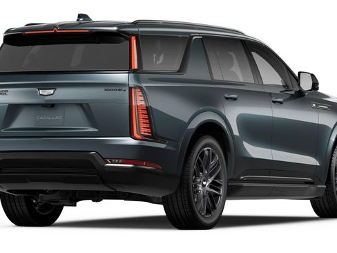 New 2026 Cadillac Escalade IQL Sport 1 w/ LPO, ONYX Package image 29