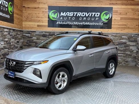 Used 2024 Hyundai Tucson SEL AWD/4WD image 7
