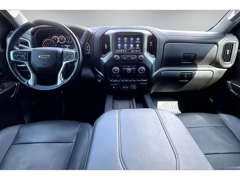 Used 2023 Chevrolet Silverado 3500 LTZ w/ LTZ Plus Package AWD/4WD image 8