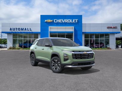 New 2026 Chevrolet Equinox LT