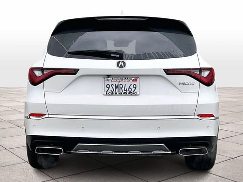 Used 2025 Acura MDX w/Technology Package image 7