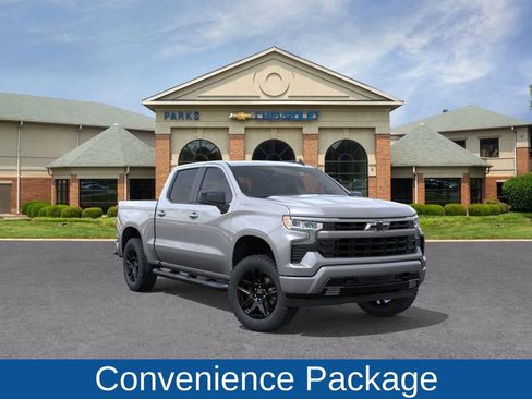 New 2026 Chevrolet Silverado 1500 RST w/ RST Select Package image 2