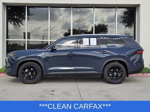 Used 2025 Toyota Grand Highlander AWD Hybrid image 4