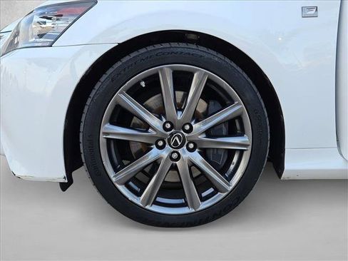 Used 2015 Lexus GS 350 w/ F Sport Package image 24