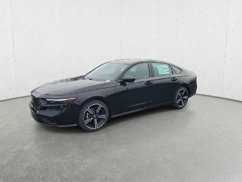 New 2026 Honda Accord SE image 5