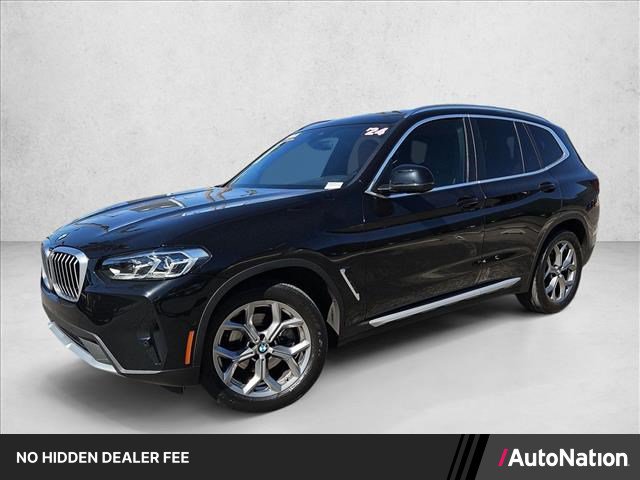 Used 2024 BMW X3 sDrive30i w/ Convenience Package RWD image 1
