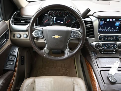 Used 2015 Chevrolet Suburban LTZ AWD/4WD image 26