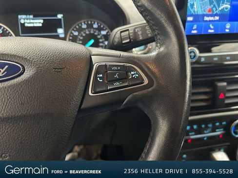 Used 2020 Ford EcoSport Titanium image 23
