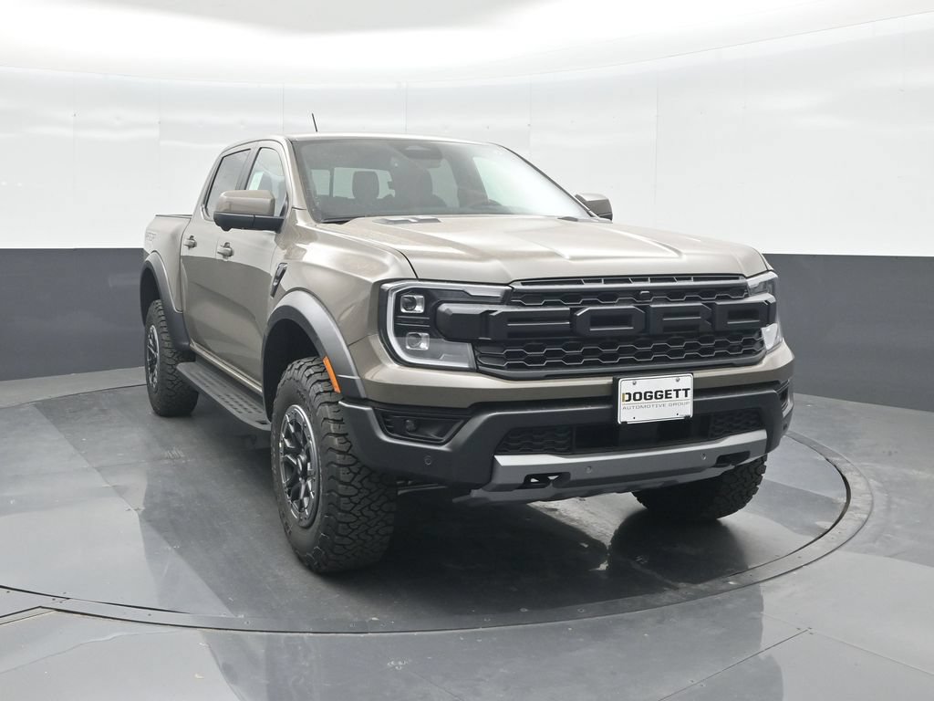 New 2026 Ford Ranger Raptor AWD/4WD image 8